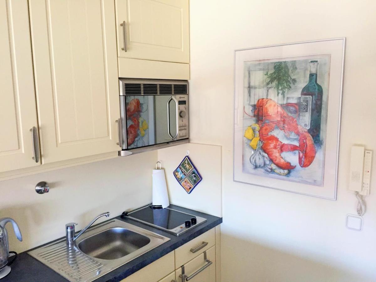App. Grimme 09 O Apartment Westerland